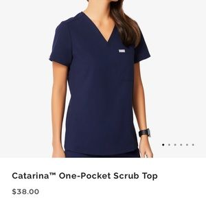 FIGS FULL SET women’s medium scrub set NEVER WORN